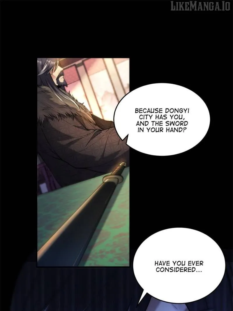 Celebrating the Remaining Life Chapter 142 page 35 - 