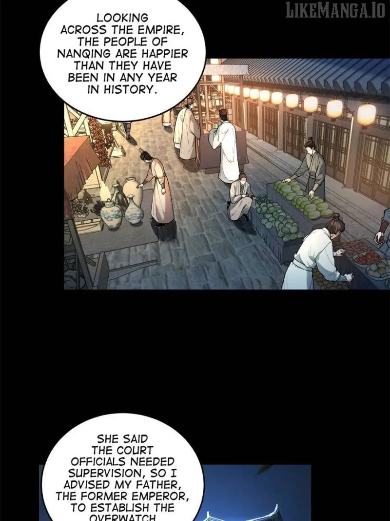 Celebrating the Remaining Life Chapter 142 page 8 - 