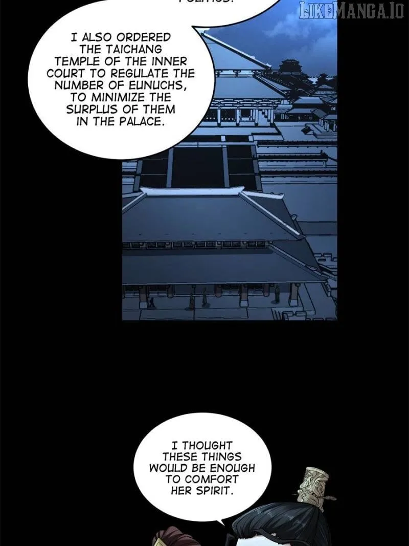 Celebrating the Remaining Life Chapter 142 page 10 - 