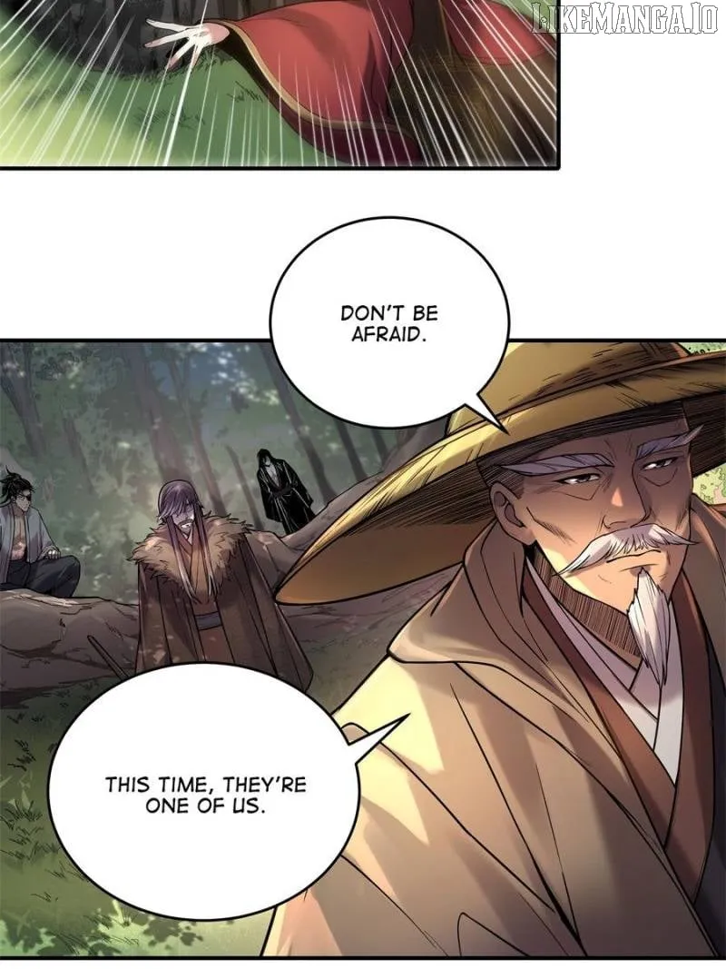 Celebrating the Remaining Life Chapter 143 page 16 - 
