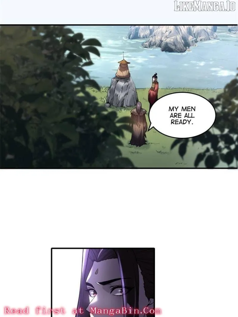 Celebrating the Remaining Life Chapter 143 page 18 - 