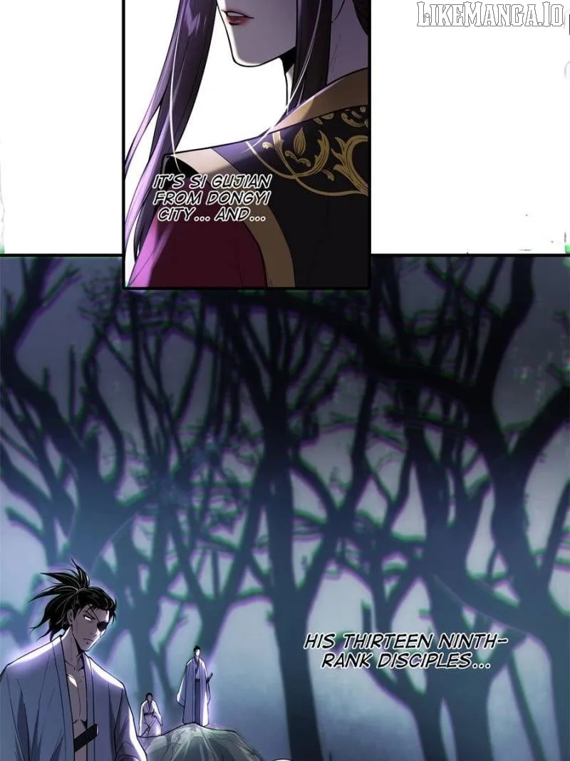 Celebrating the Remaining Life Chapter 143 page 19 - 