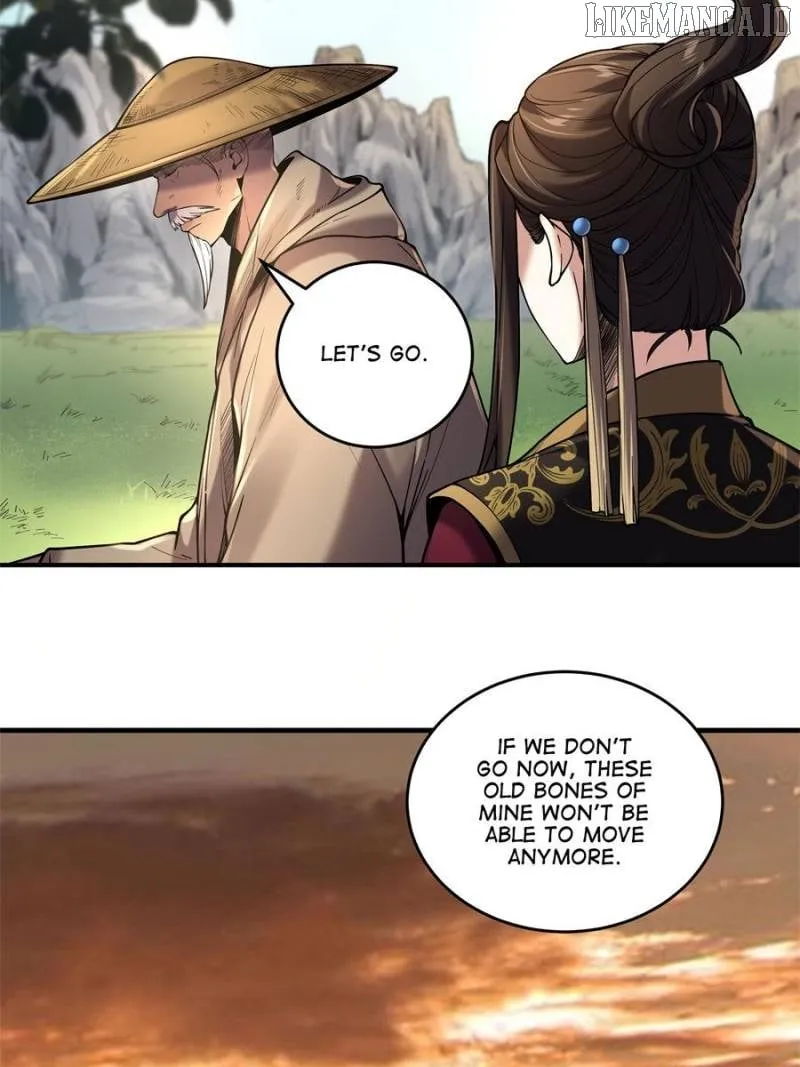 Celebrating the Remaining Life Chapter 143 page 21 - 