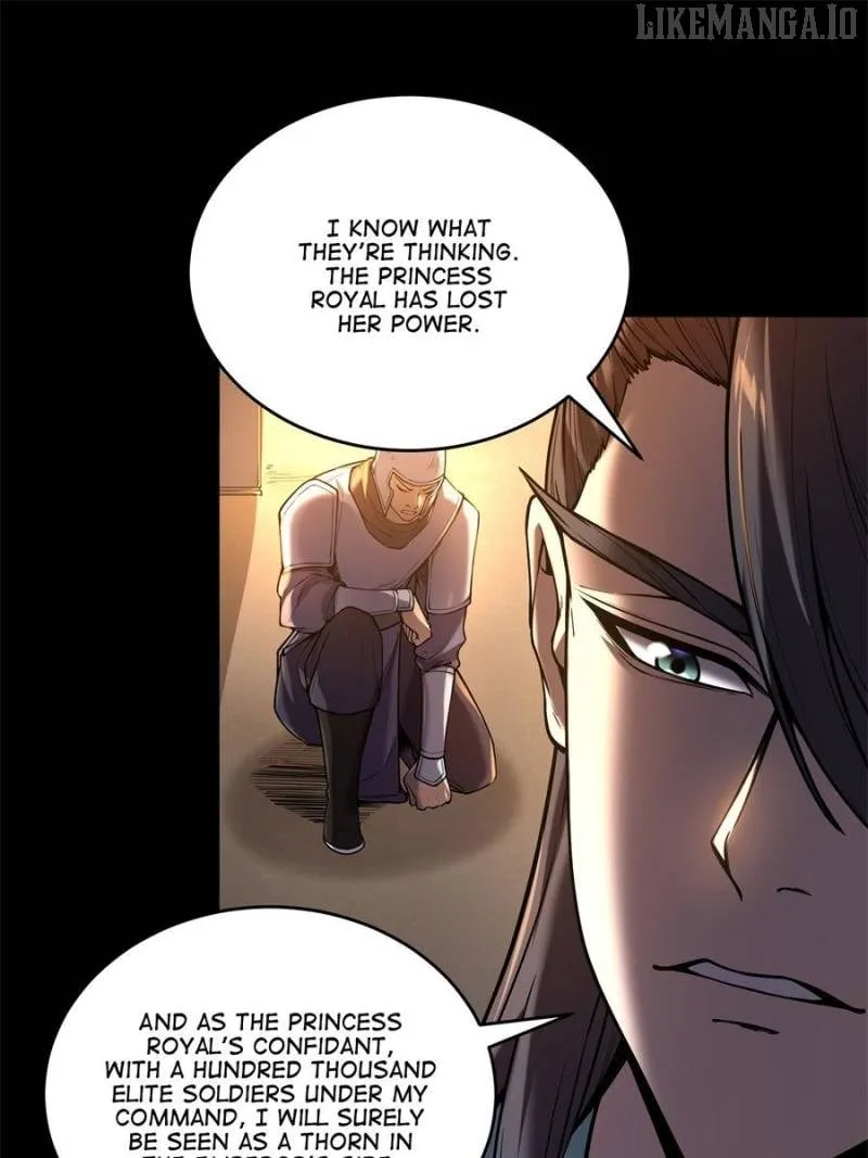 Celebrating the Remaining Life Chapter 143 page 25 - 