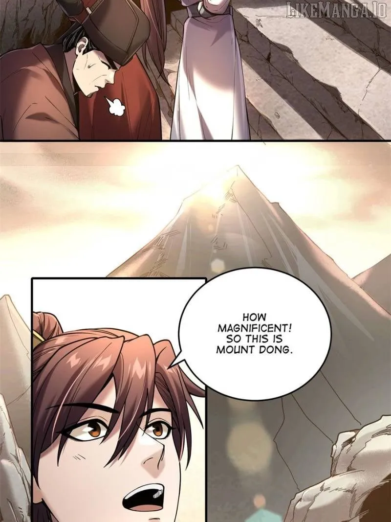 Celebrating the Remaining Life Chapter 143 page 33 - 
