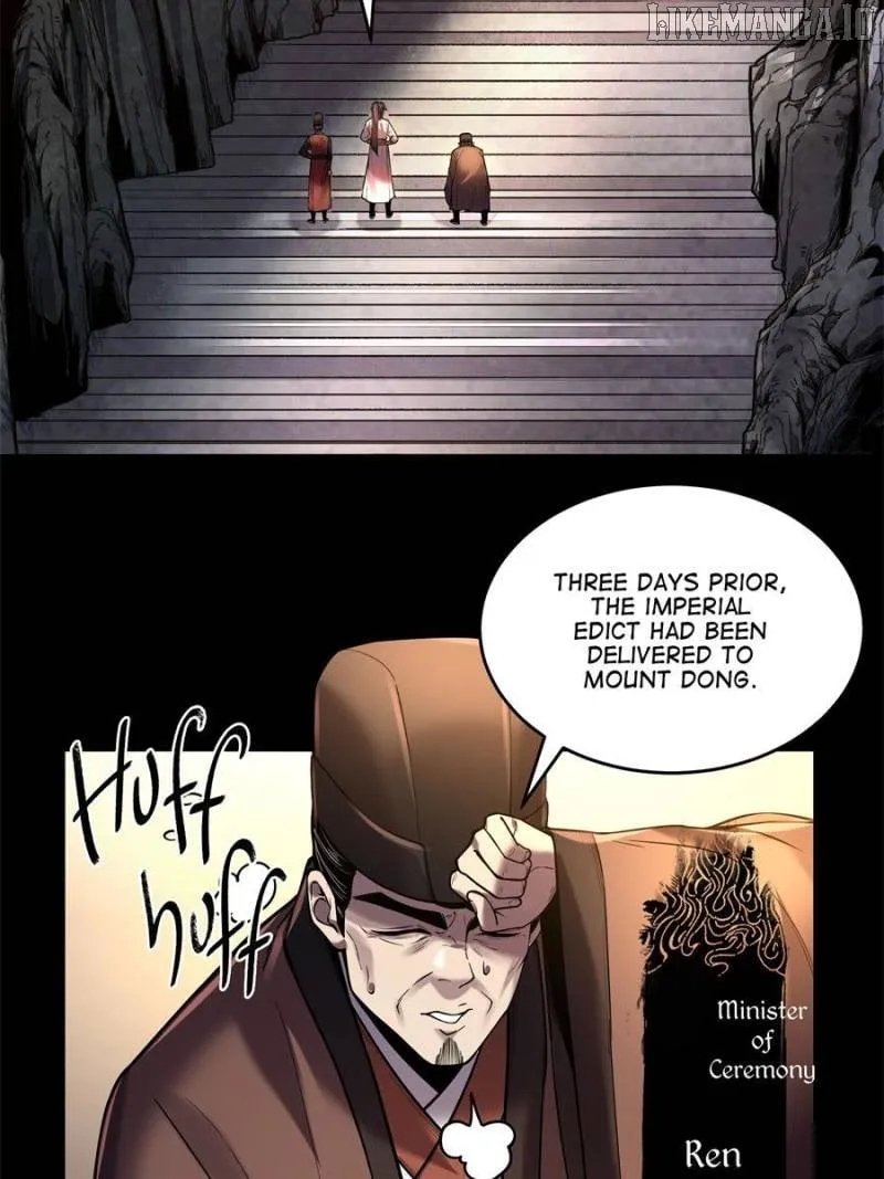 Celebrating the Remaining Life Chapter 143 page 35 - 