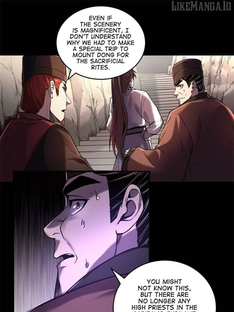 Celebrating the Remaining Life Chapter 143 page 37 - 