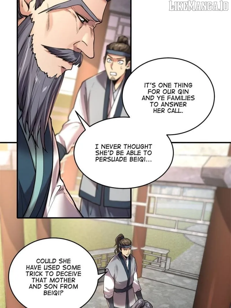 Celebrating the Remaining Life Chapter 143 page 5 - 