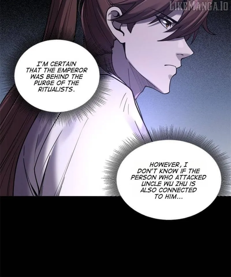 Celebrating the Remaining Life Chapter 143 page 41 - 