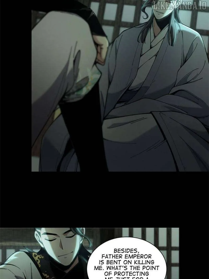 Celebrating the Remaining Life Chapter 144 page 11 - 