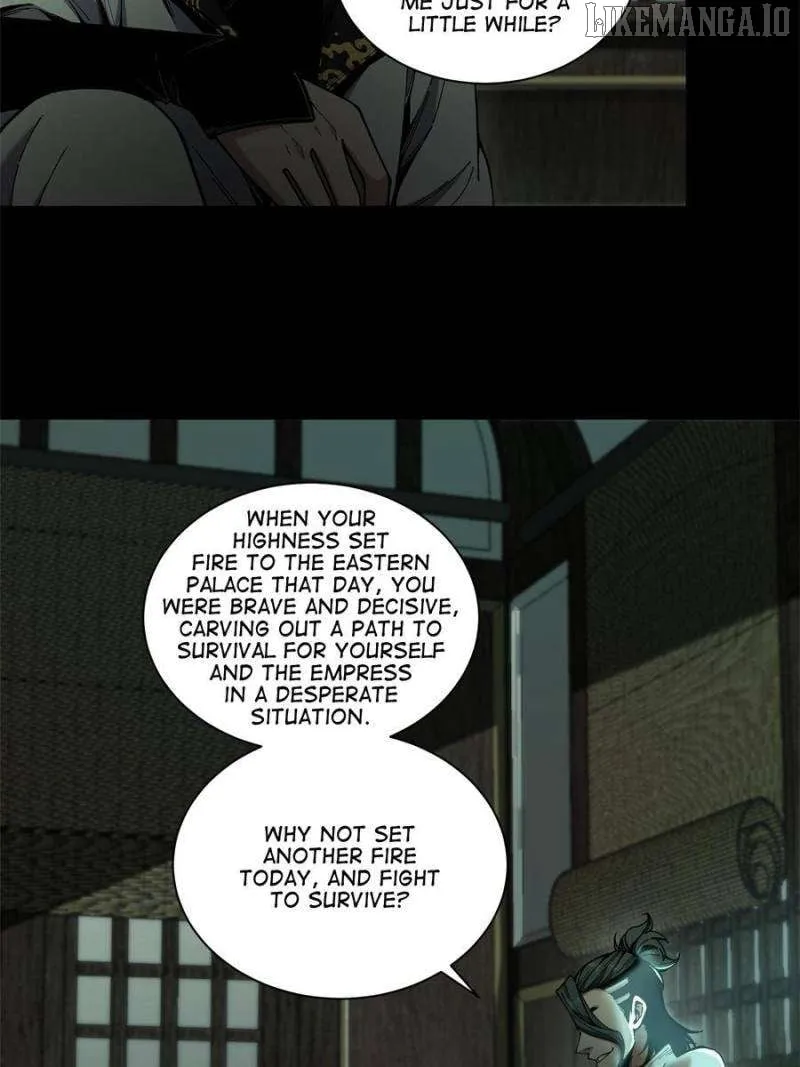 Celebrating the Remaining Life Chapter 144 page 12 - 