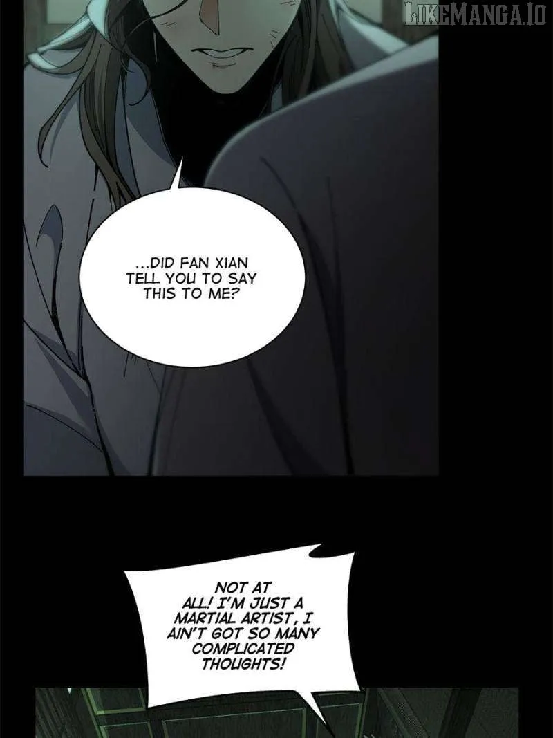 Celebrating the Remaining Life Chapter 144 page 17 - 