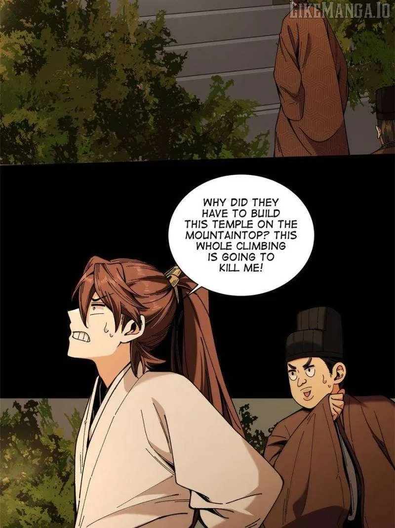 Celebrating the Remaining Life Chapter 144 page 30 - 