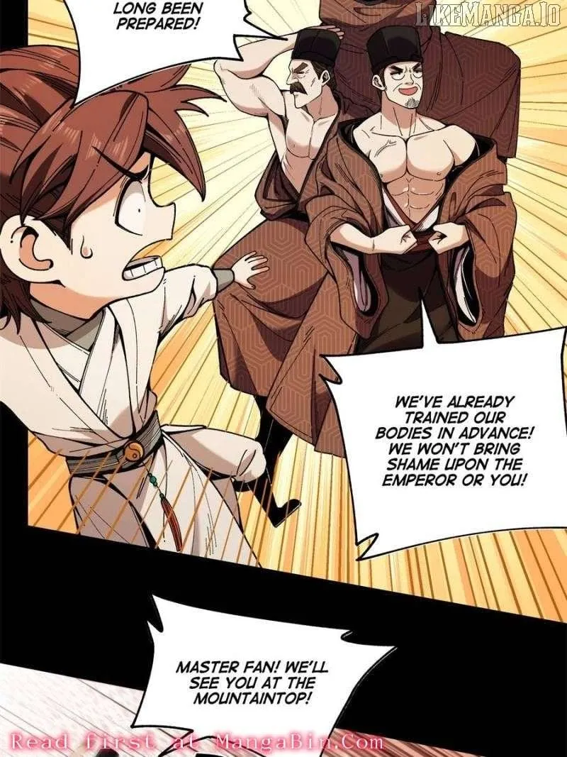 Celebrating the Remaining Life Chapter 144 page 34 - 