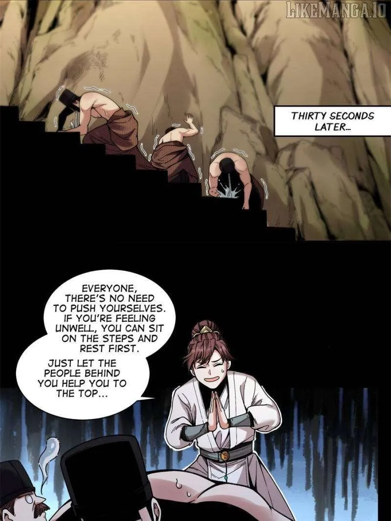 Celebrating the Remaining Life Chapter 144 page 36 - 
