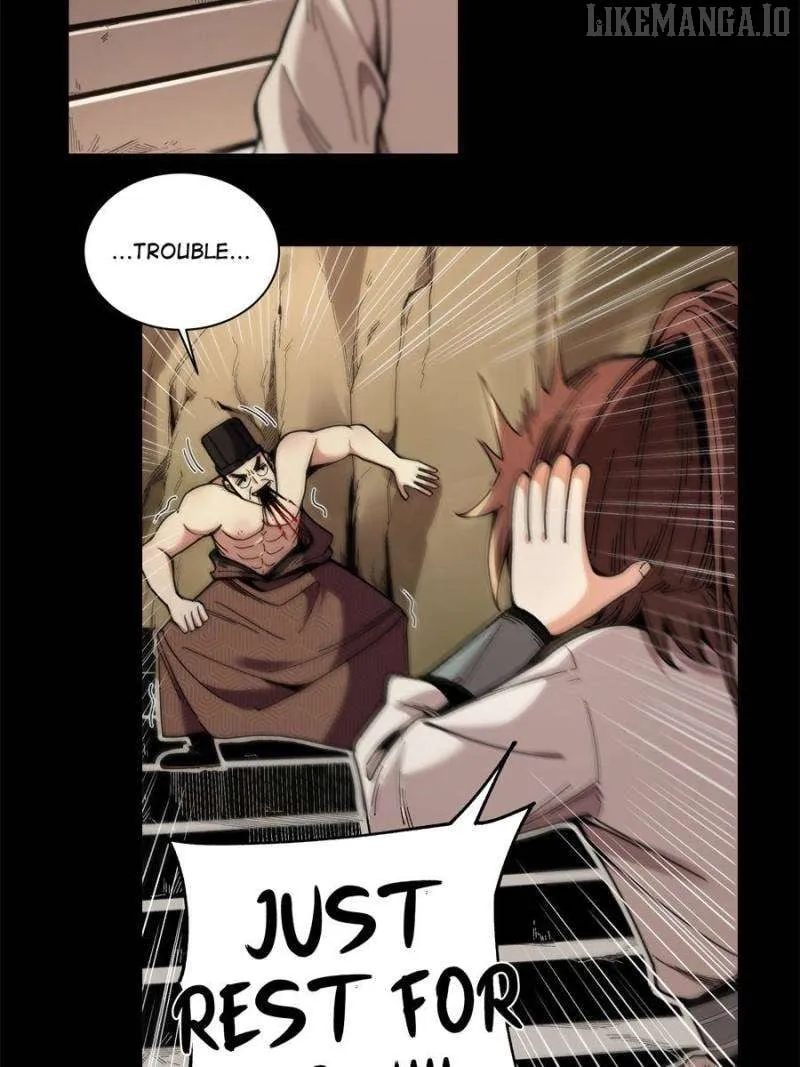 Celebrating the Remaining Life Chapter 144 page 38 - 