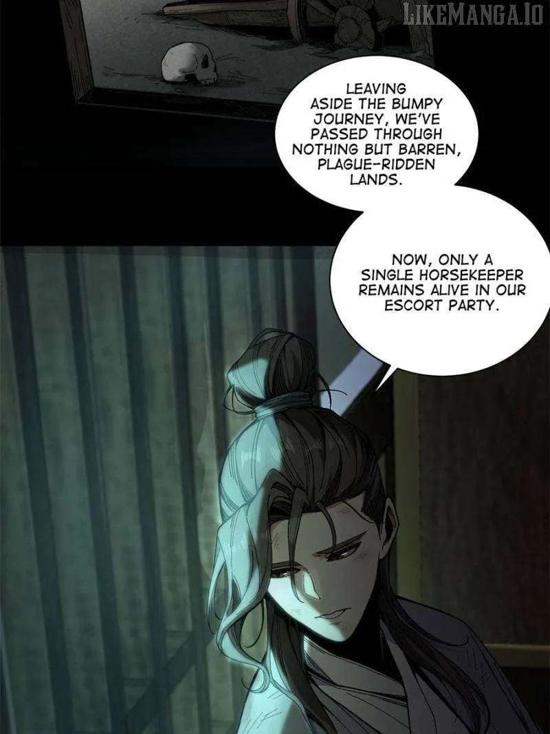 Celebrating the Remaining Life Chapter 144 page 5 - 