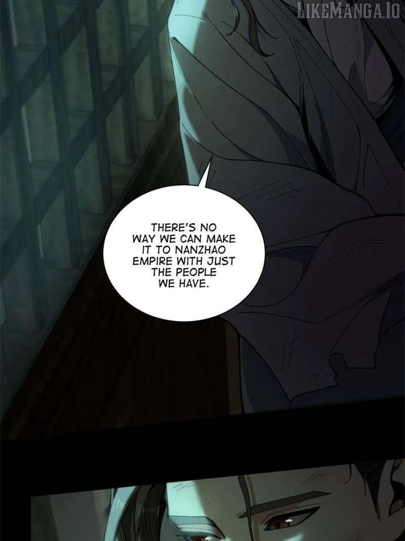 Celebrating the Remaining Life Chapter 144 page 6 - 