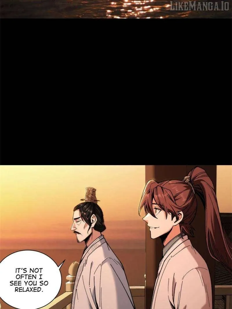 Celebrating the Remaining Life Chapter 144 page 56 - 