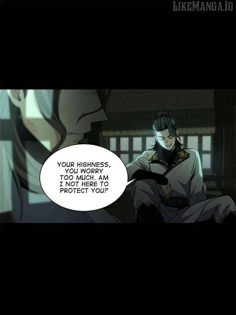 Celebrating the Remaining Life Chapter 144 page 8 - 