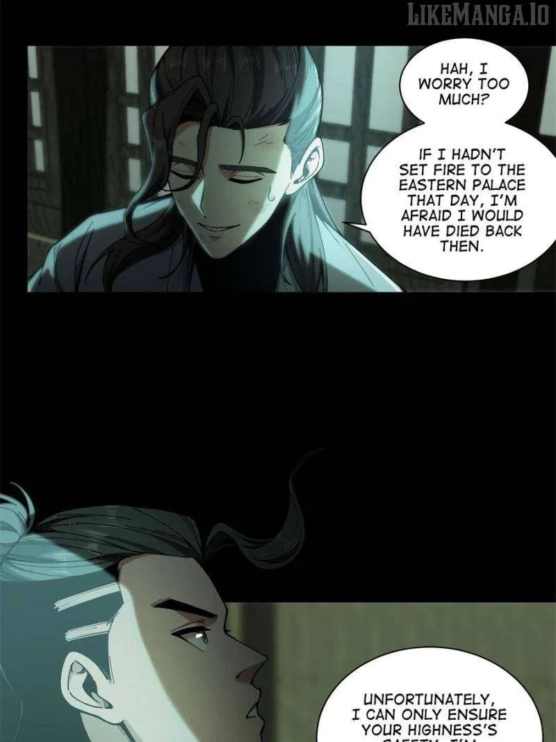 Celebrating the Remaining Life Chapter 144 page 9 - 