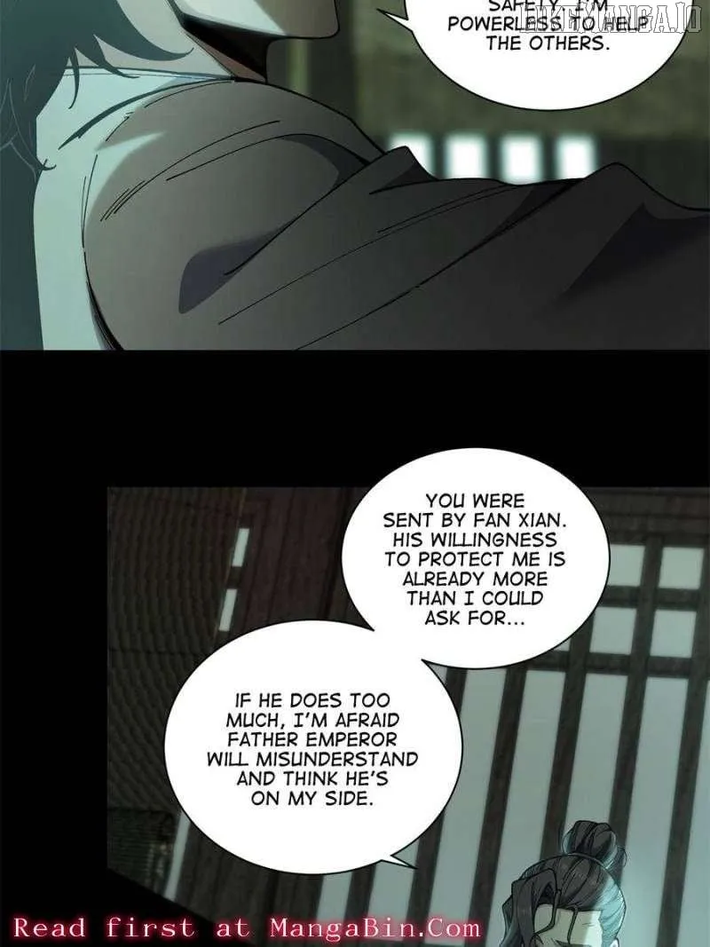 Celebrating the Remaining Life Chapter 144 page 10 - 