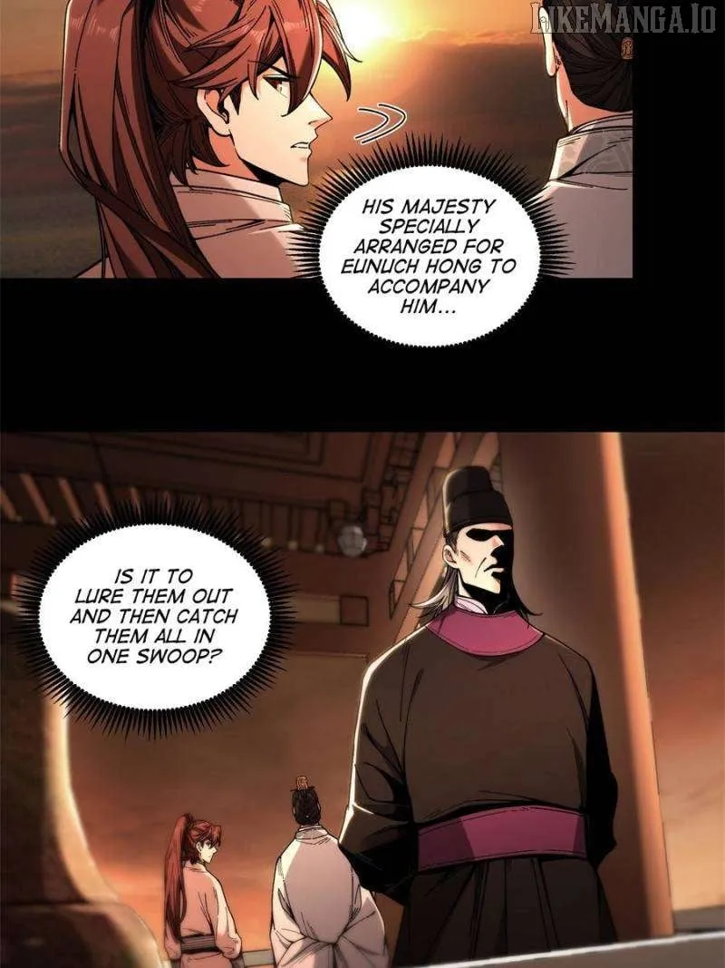 Celebrating the Remaining Life Chapter 145 page 11 - 