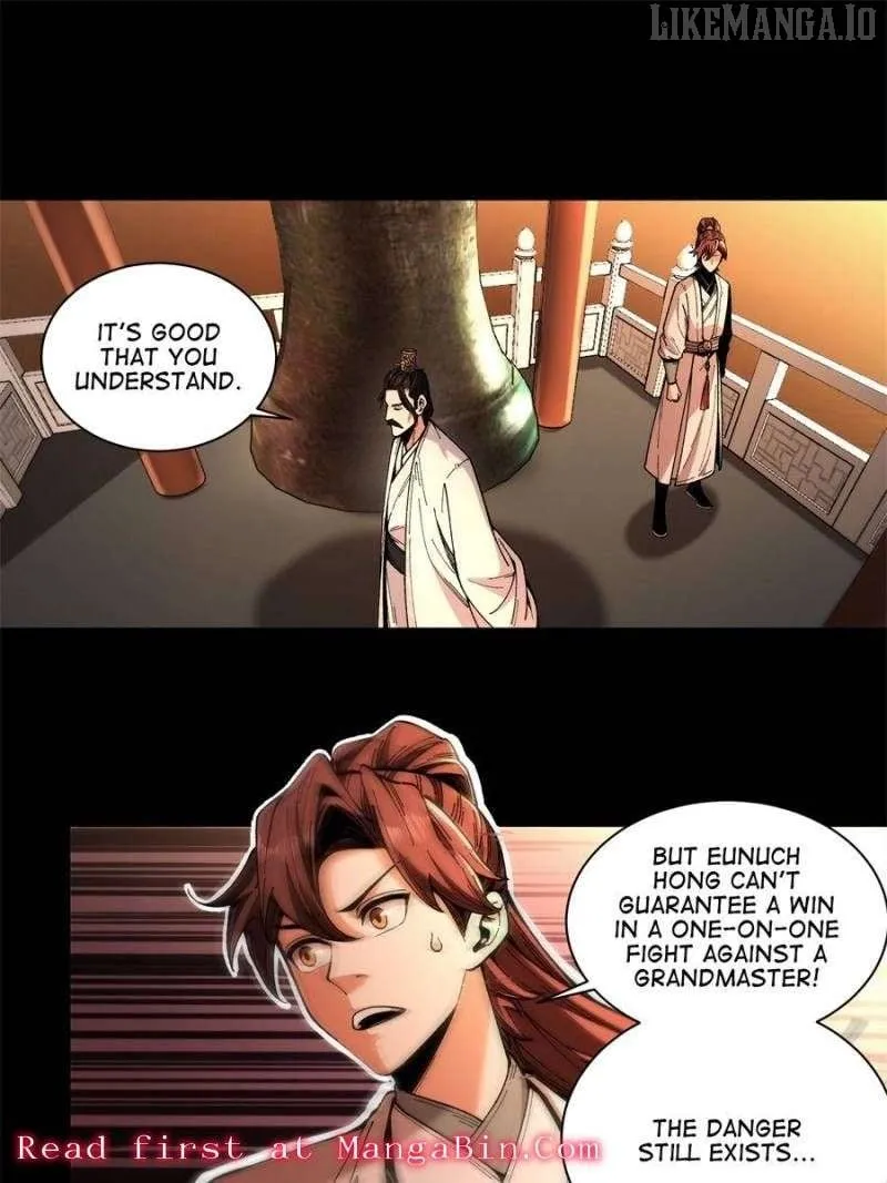 Celebrating the Remaining Life Chapter 145 page 13 - 