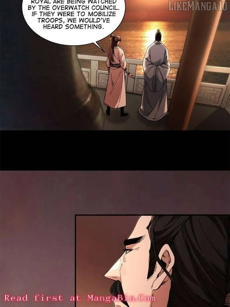 Celebrating the Remaining Life Chapter 145 page 3 - 
