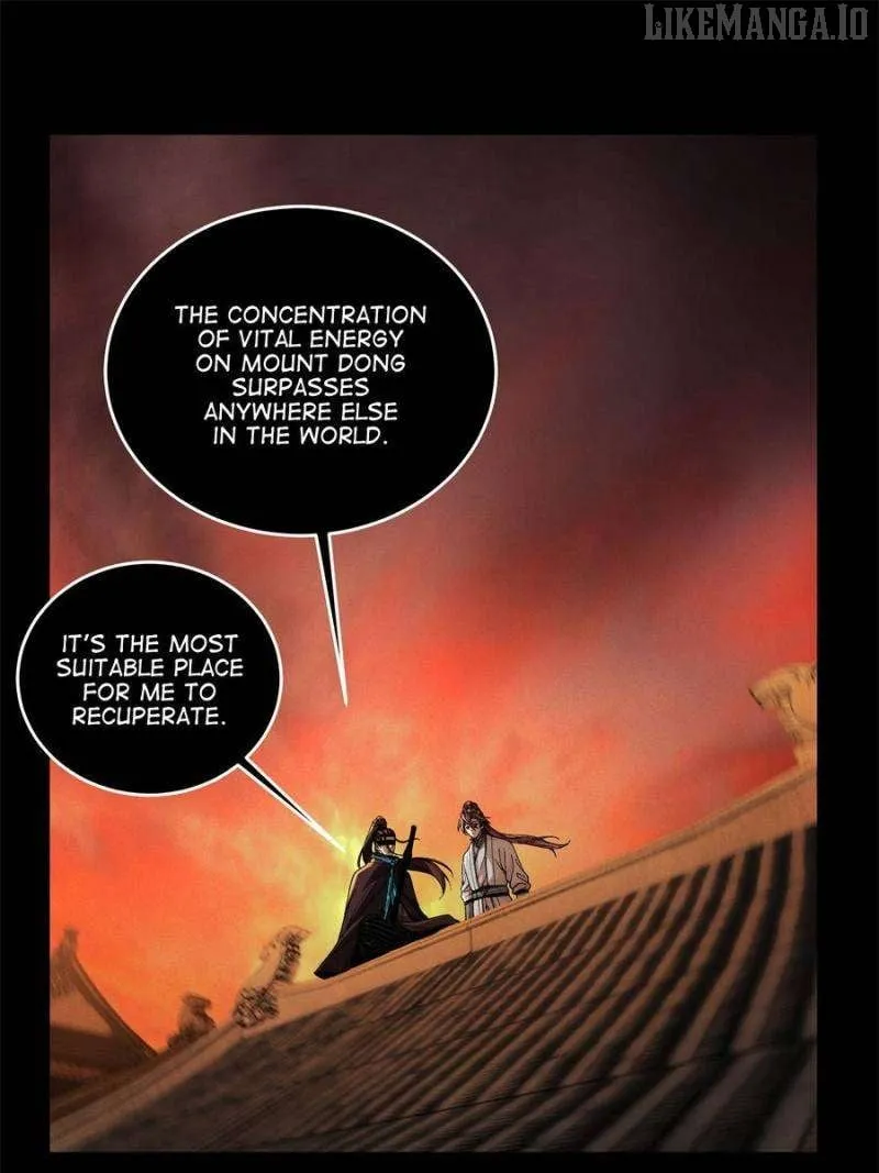 Celebrating the Remaining Life Chapter 145 page 24 - 