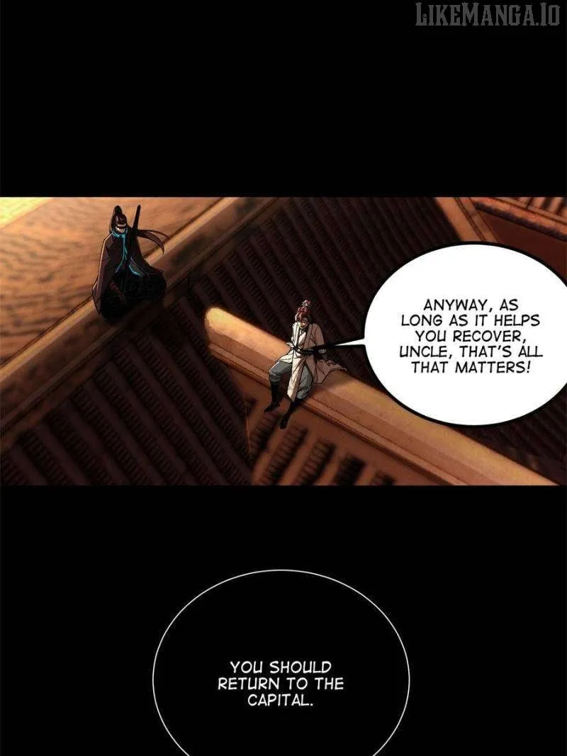 Celebrating the Remaining Life Chapter 145 page 28 - 