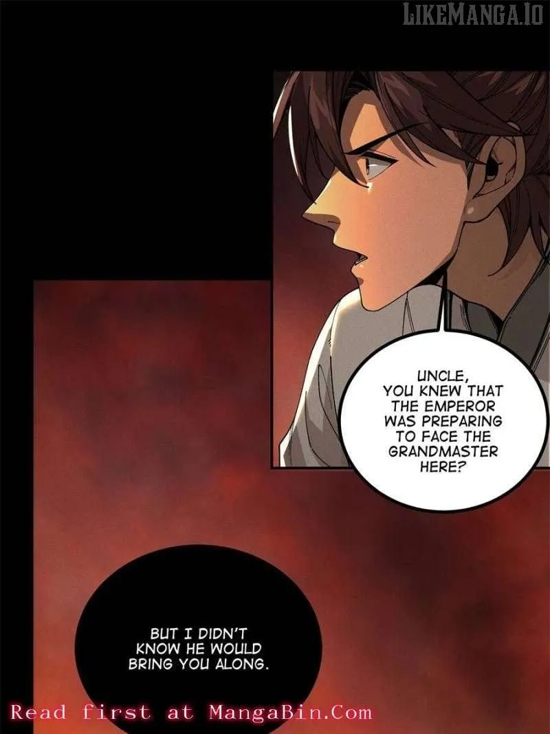 Celebrating the Remaining Life Chapter 145 page 30 - 
