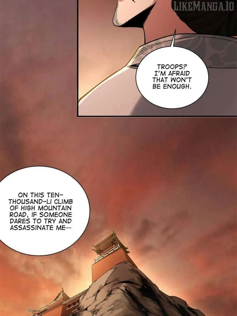 Celebrating the Remaining Life Chapter 145 page 4 - 