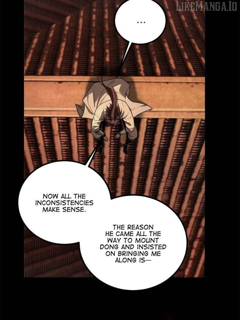 Celebrating the Remaining Life Chapter 145 page 32 - 