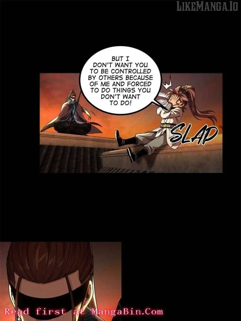 Celebrating the Remaining Life Chapter 145 page 37 - 