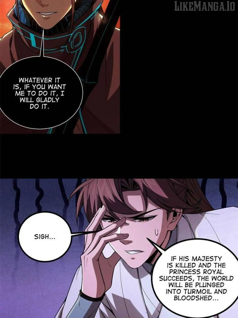 Celebrating the Remaining Life Chapter 145 page 38 - 