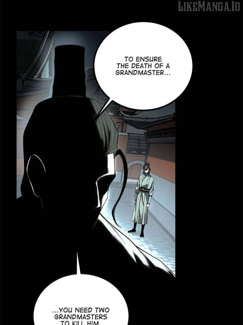 Celebrating the Remaining Life Chapter 145 page 54 - 