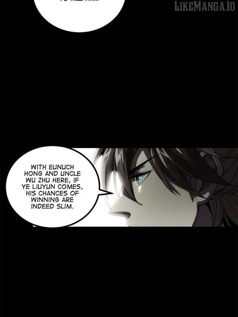 Celebrating the Remaining Life Chapter 145 page 55 - 