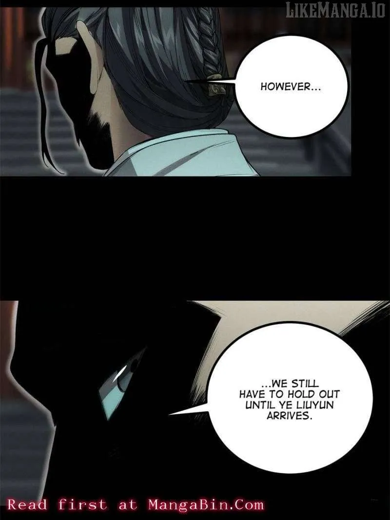 Celebrating the Remaining Life Chapter 145 page 56 - 