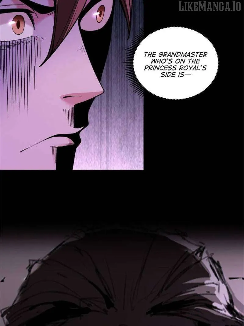 Celebrating the Remaining Life Chapter 145 page 8 - 