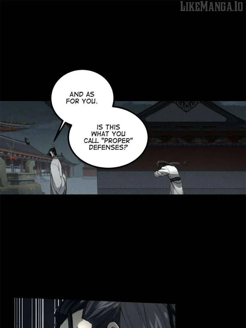 Celebrating the Remaining Life Chapter 146 page 32 - 