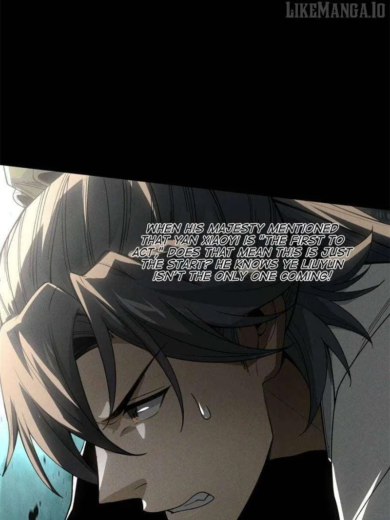 Celebrating the Remaining Life Chapter 146 page 35 - 