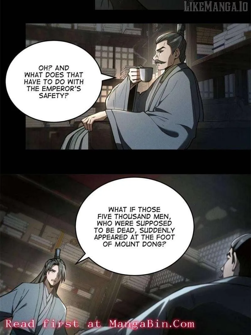 Celebrating the Remaining Life Chapter 146 page 47 - 