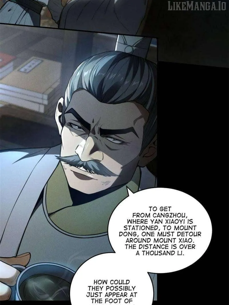 Celebrating the Remaining Life Chapter 146 page 48 - 