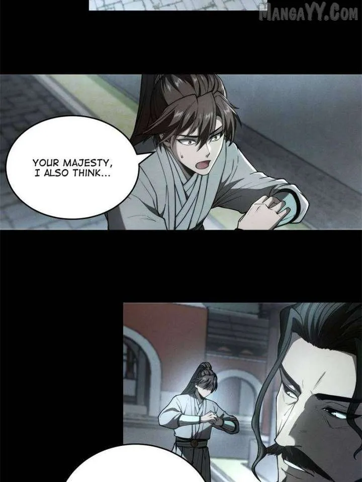 Celebrating the Remaining Life Chapter 147 page 18 - 