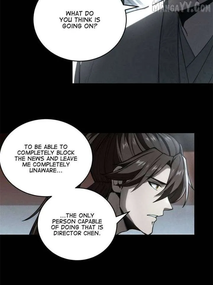 Celebrating the Remaining Life Chapter 147 page 19 - 