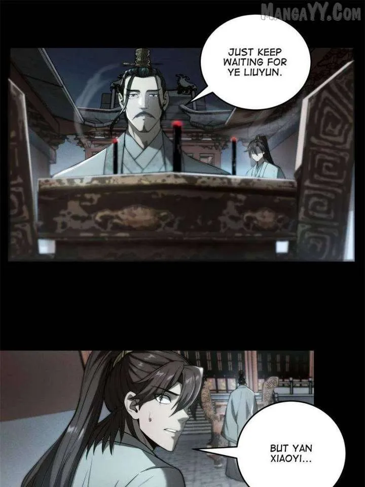 Celebrating the Remaining Life Chapter 147 page 21 - 