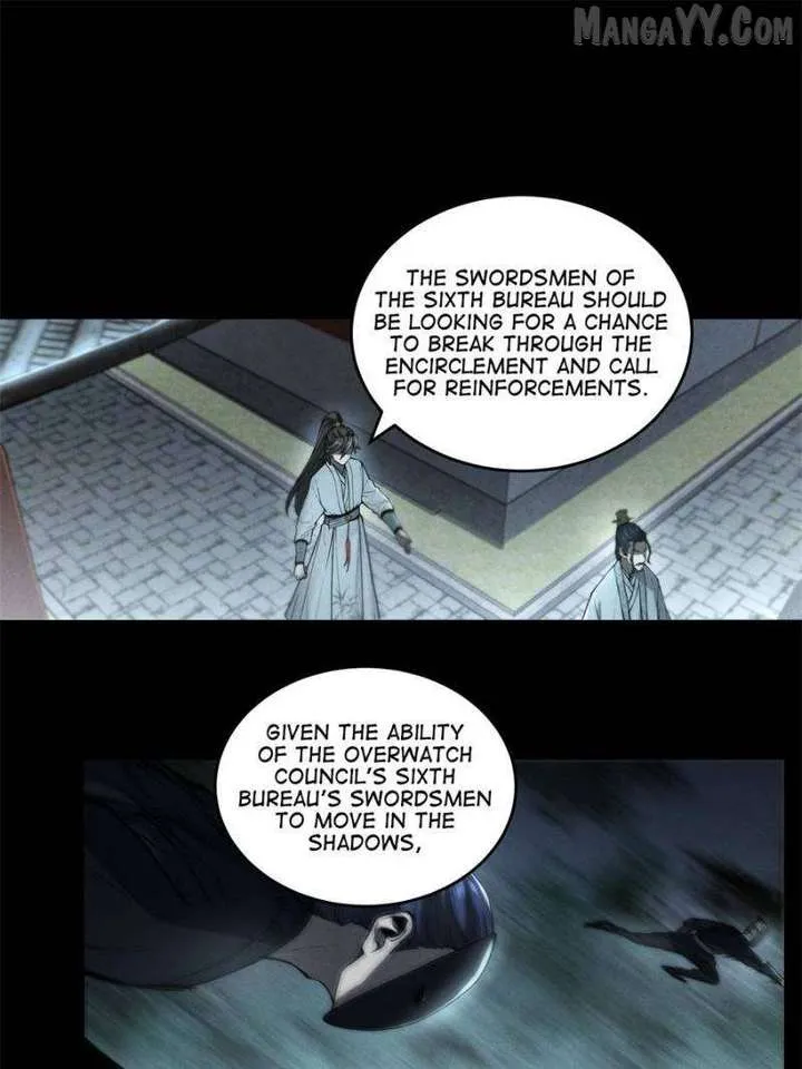 Celebrating the Remaining Life Chapter 147 page 26 - 