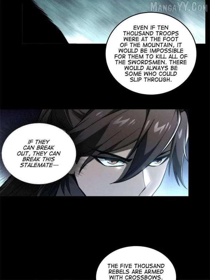Celebrating the Remaining Life Chapter 147 page 27 - 