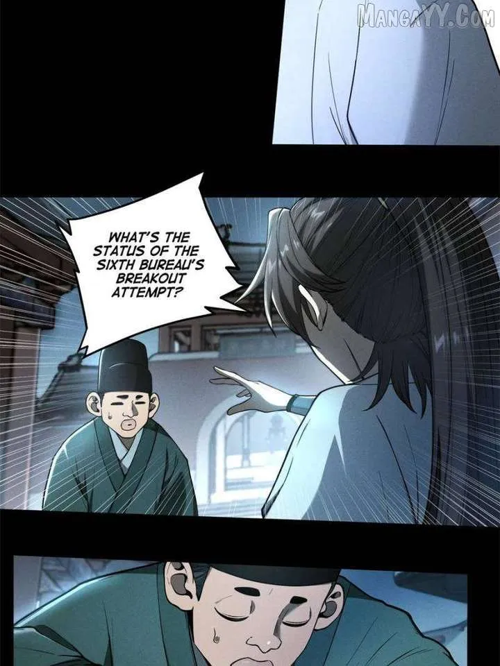 Celebrating the Remaining Life Chapter 147 page 32 - 